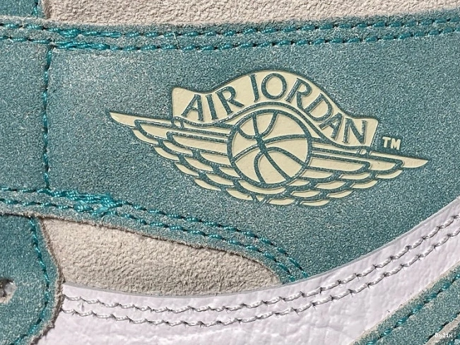 Boostmaster lin 1 OG 555088-311 High Air Retro Jordan Green Turbo 0814